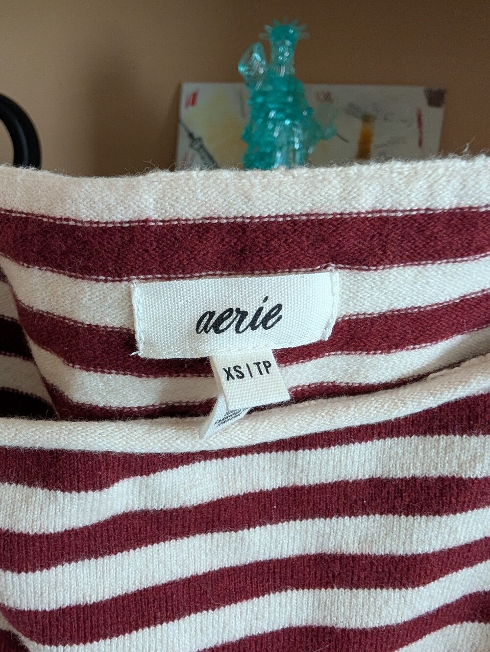 Aerie Sunday Soft Boatneck Sweater - Picture 3 of 4